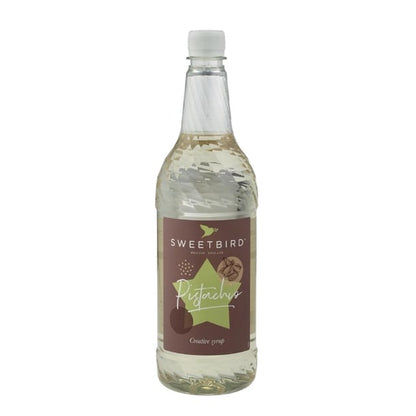 Sweetbird Pistachio Syrup 1Ltr gp395