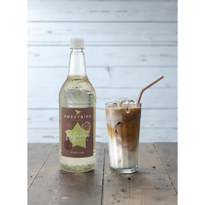 Sweetbird Pistachio Syrup 1Ltr gp395