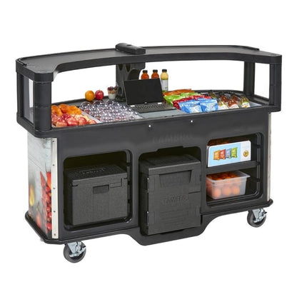 Cambro Mobile Vending Cart gp449