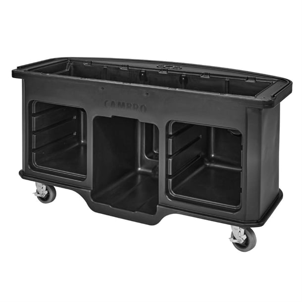 Cambro Mobile Vending Cart gp449