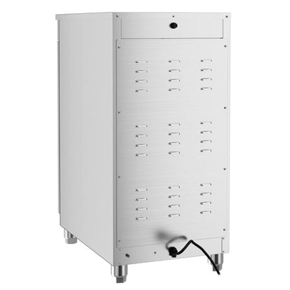 Buffalo Single Door Plate Warmer gp451