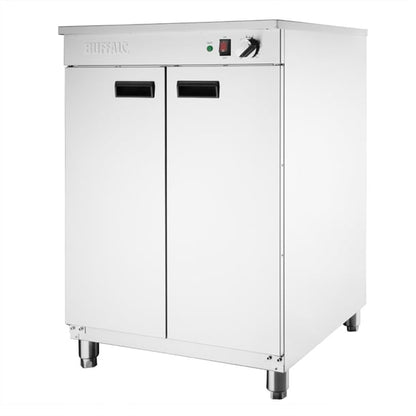 Buffalo Double Door Plate Warmer gp452