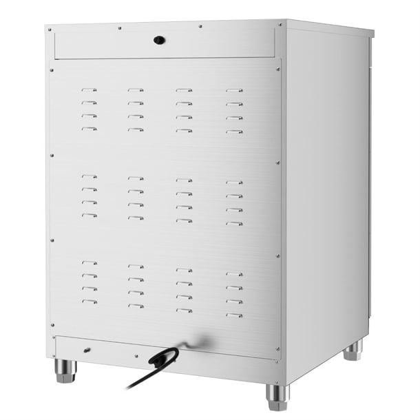 Buffalo Double Door Plate Warmer gp452