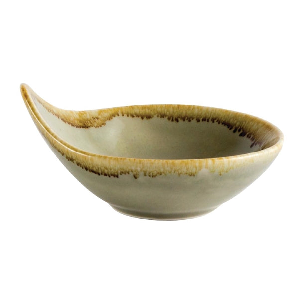 Olympia Kiln Dipping Pots Moss 70ml (12 Pack) gp484