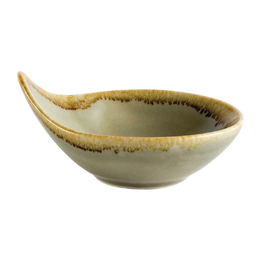 Olympia Kiln Dipping Pots Moss 70ml (12 Pack) gp484