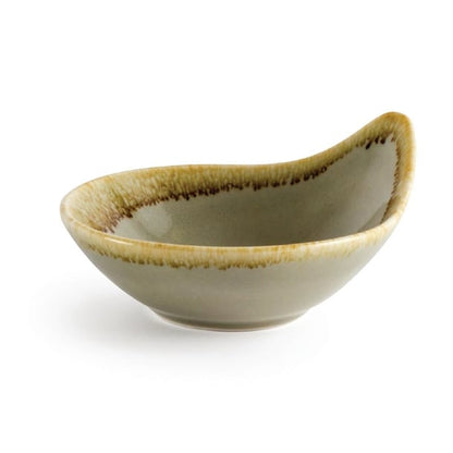 Olympia Kiln Dipping Pots Moss 70ml (12 Pack) gp484