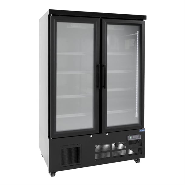 Polar G-Series Double Door Multideck Freezer gp487