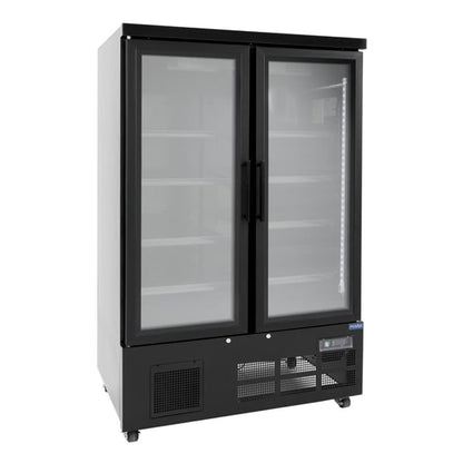 Polar G-Series Double Door Multideck Freezer gp487