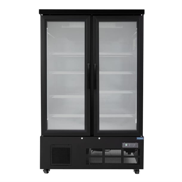 Polar G-Series Double Door Multideck Freezer gp487