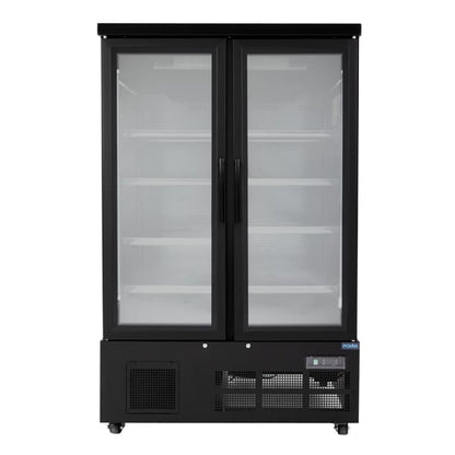 Polar G-Series Double Door Multideck Freezer gp487