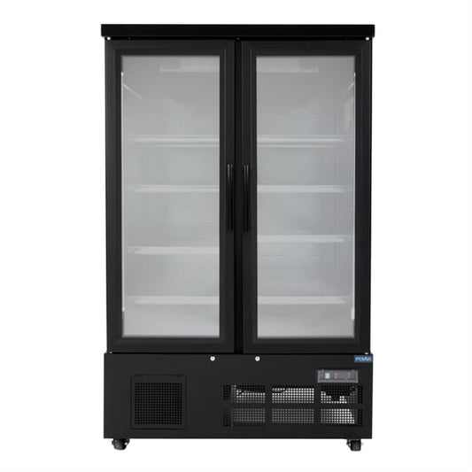 Polar G-Series Double Door Multideck Freezer gp487