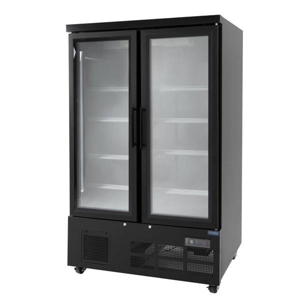 Polar G-Series Double Door Multideck Freezer gp487