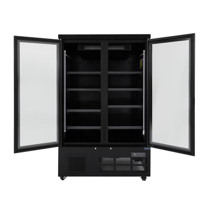 Polar G-Series Double Door Multideck Freezer gp487