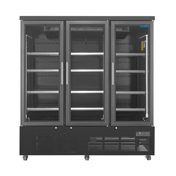 Polar G-Series Triple Door Multideck Freezer gp488