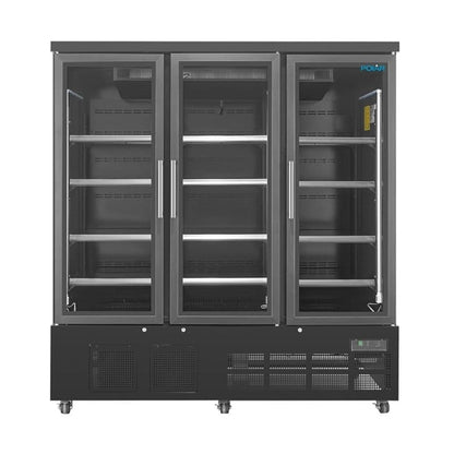Polar G-Series Triple Door Multideck Freezer gp488