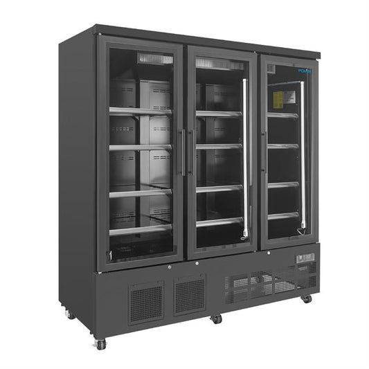 Polar G-Series Triple Door Multideck Freezer gp488