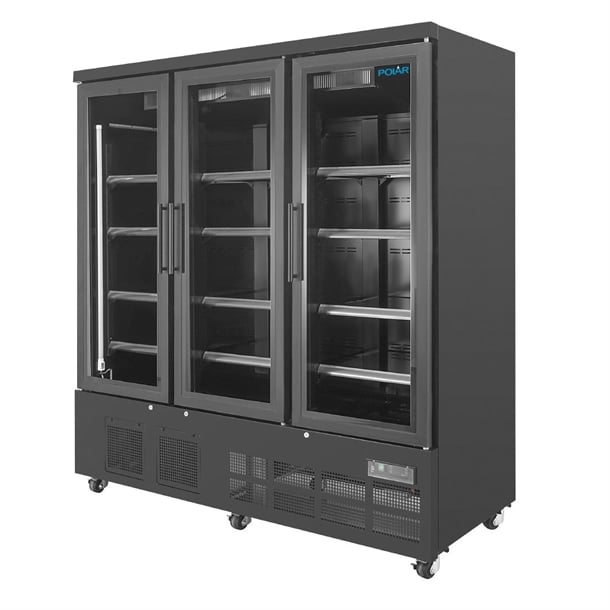 Polar G-Series Triple Door Multideck Freezer gp488