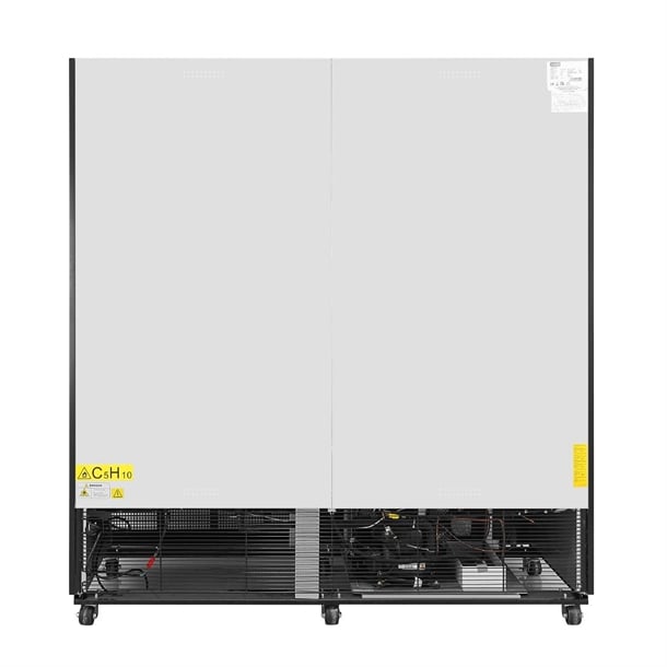 Polar G-Series Triple Door Multideck Freezer gp488