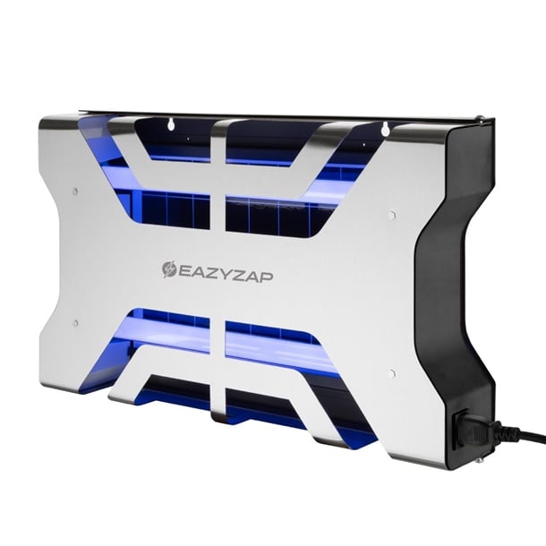 Eazyzap Commercial LED Glue Board Fly Killer gp549