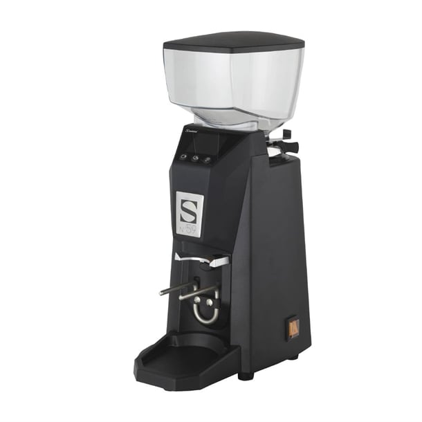 Santos On-Demand Coffee Grinder 59A Black gp746