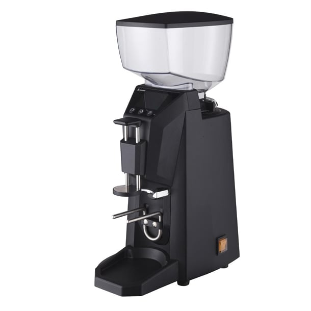 Santos On-Demand Coffee Grinder 59TA with Tamper Black gp747