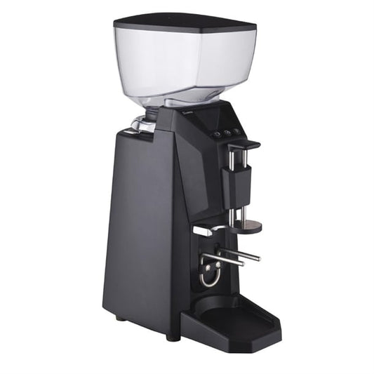 Santos On-Demand Coffee Grinder 59TA with Tamper Black gp747