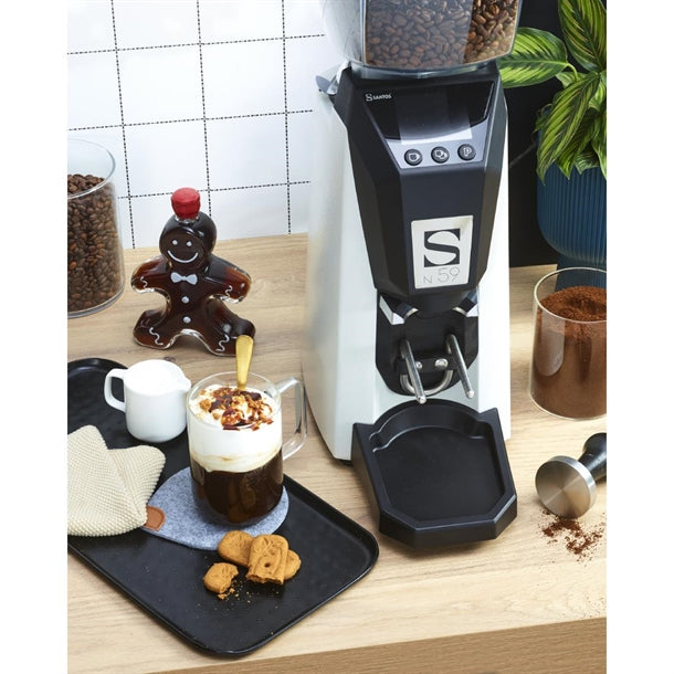Santos On-Demand Coffee Grinder 59WA White gp748