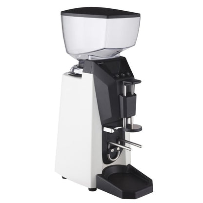 Santos On-Demand Coffee Grinder 59TWA with Tamper White gp749