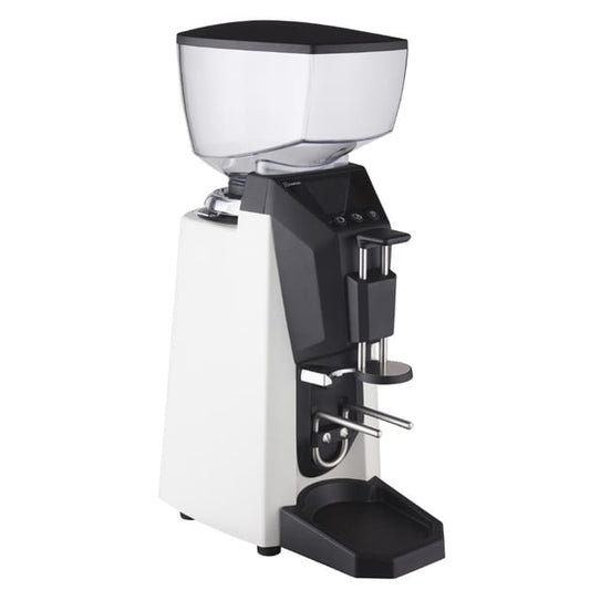 Santos On-Demand Coffee Grinder 59TWA with Tamper White gp749