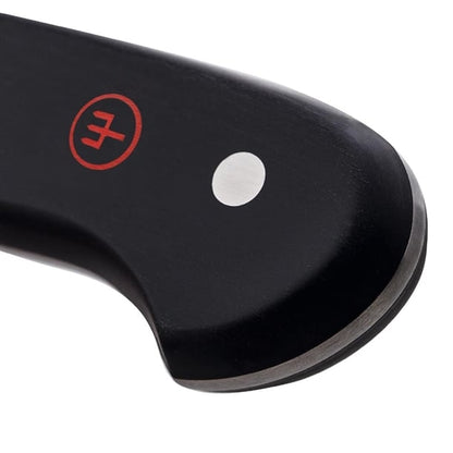 Wüsthof Classic Asian Utility Knife Black 12cm gp756