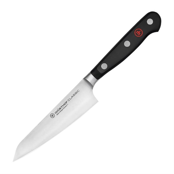Wüsthof Classic Asian Utility Knife Black 12cm gp756