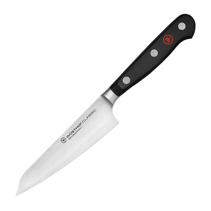 Wüsthof Classic Asian Utility Knife Black 12cm gp756