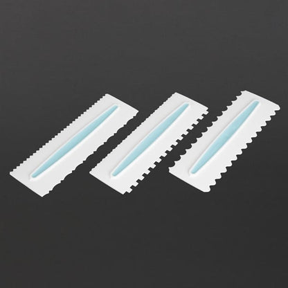 Vogue Icing Combs (3 Pack) gp776