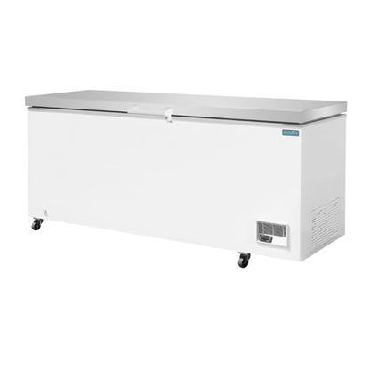 Polar G-Series Chest Freezer with Stainless Steel Lid 581Ltr gp898