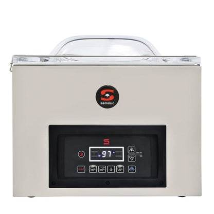 Sammic 20m³/hr Counter Top Sensor Vacuum Pack Machine SE-420 gp973