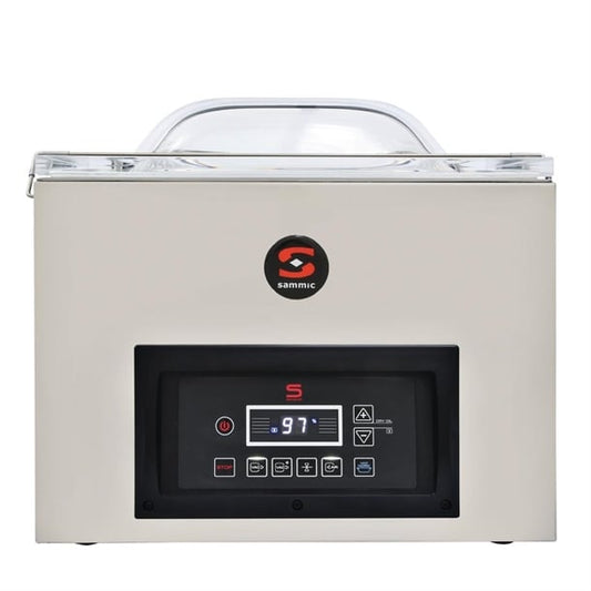 Sammic 20m³/hr Counter Top Sensor Vacuum Pack Machine SE-420 gp973