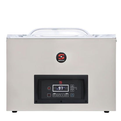Sammic 20m³/hr Counter Top Sensor Vacuum Pack Machine, 420+420mm Sealing Bar SE-520 gp974