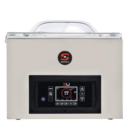 Sammic 20m³/hr Counter Top Sensor Ultra Vacuum Pack Machine SU-420 gp975