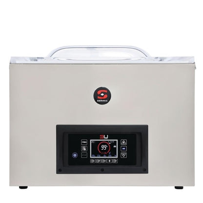 Sammic 20m³/hr Counter Top Sensor Ultra Vacuum Pack Machine, 420+420mm Sealing Bar SU-520 gp976