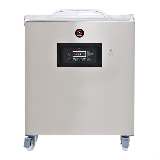 Sammic 63m³/hr Freestanding Sensor Vac Pack Machine, 656, 413mm Seal. Bar p_gp978