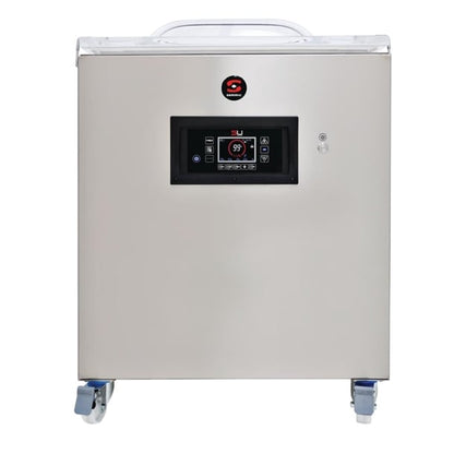 Sammic 63m³/hr Freestanding Sensor Ultra Vac Pack Machine, 656, 413mm Seal. Bar p_gp980