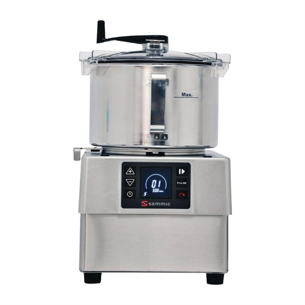 Sammic 5Ltr Food Processor KE-5V p_gp981