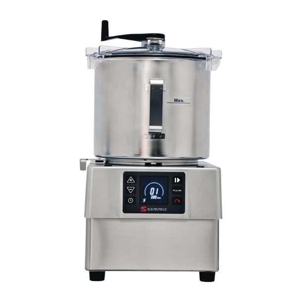 Sammic Food Processor KE-8V Kit p_gp982