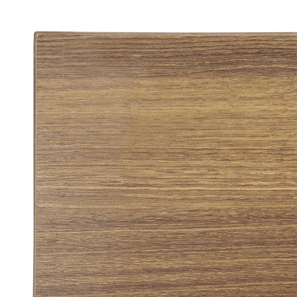 Bolero Pre-drilled Square Tabletops Rustic Oak p_gr324