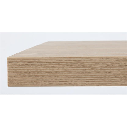Bolero Pre-drilled Square Tabletops Antique Natural p_gr325