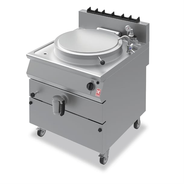 Falcon F900 Boiling Pan on Castors Gas G9781 p_gr472