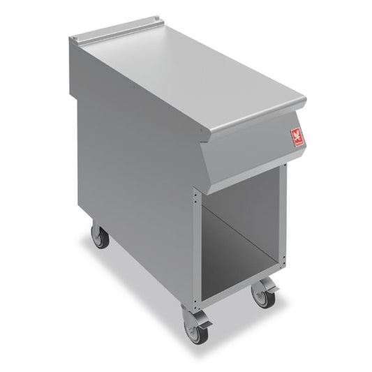 Falcon F900 Open Cabinet on Castors N940 gr489