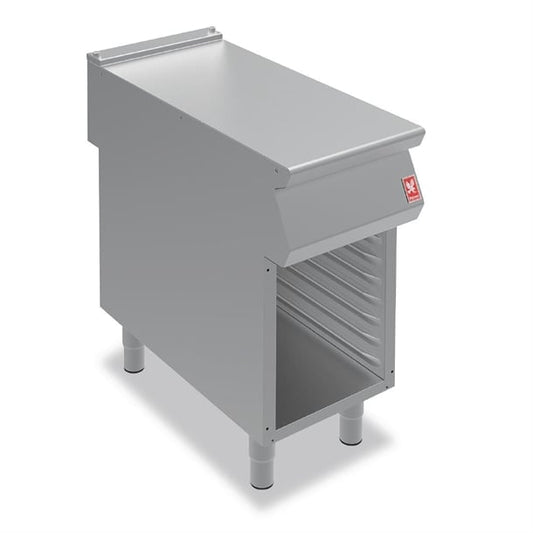 Falcon F900 Open Cabinet With Pressed Runners on Legs N941 gr492