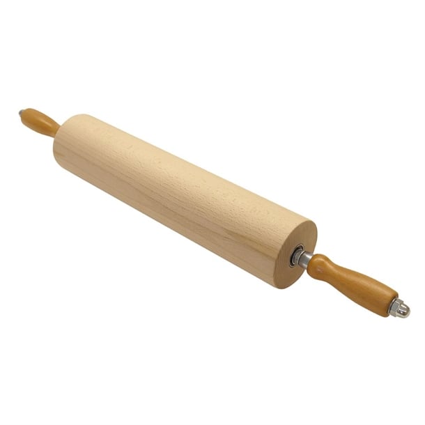 Schneider Wooden Rolling Pin 680mm gt018