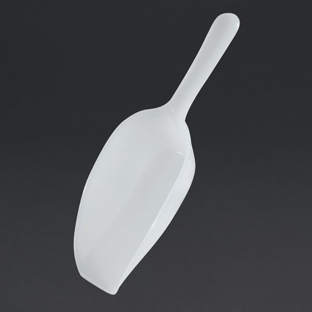Schneider Polythene Flour Scoop 110ml gt049